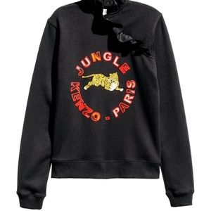 Sweatshirt by Kenzo&HM